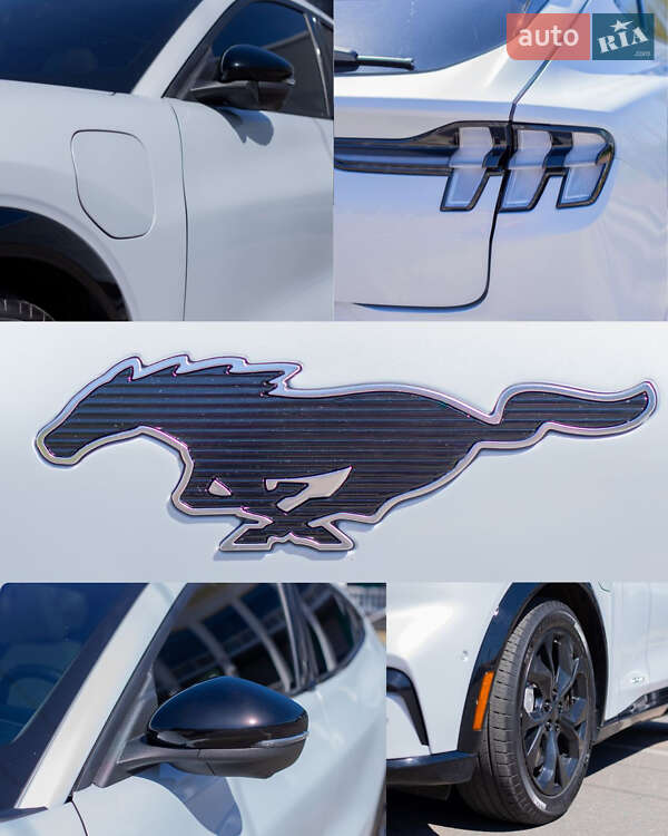 Внедорожник / Кроссовер Ford Mustang Mach-E 2022 в Черкассах