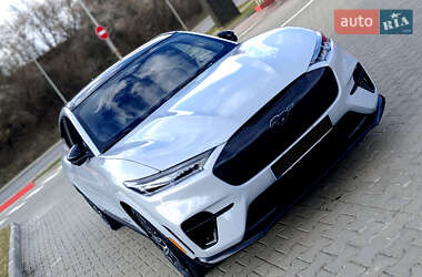 Внедорожник / Кроссовер Ford Mustang Mach-E 2022 в Тернополе