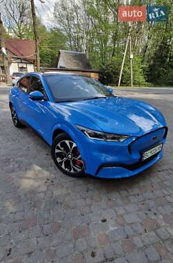 Позашляховик / Кросовер Ford Mustang Mach-E 2021 в Трускавці