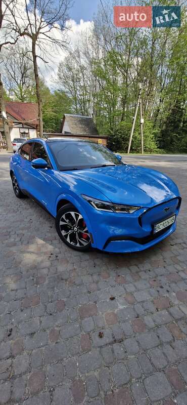 Внедорожник / Кроссовер Ford Mustang Mach-E 2021 в Трускавце