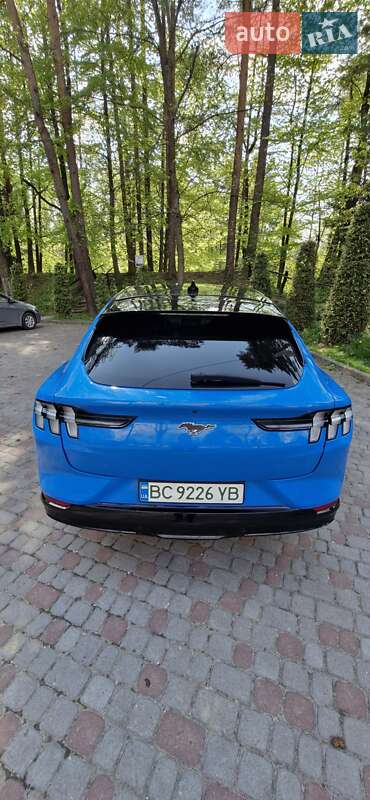 Внедорожник / Кроссовер Ford Mustang Mach-E 2021 в Трускавце