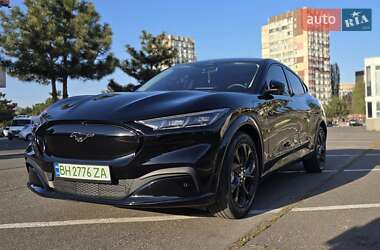 Внедорожник / Кроссовер Ford Mustang Mach-E 2021 в 