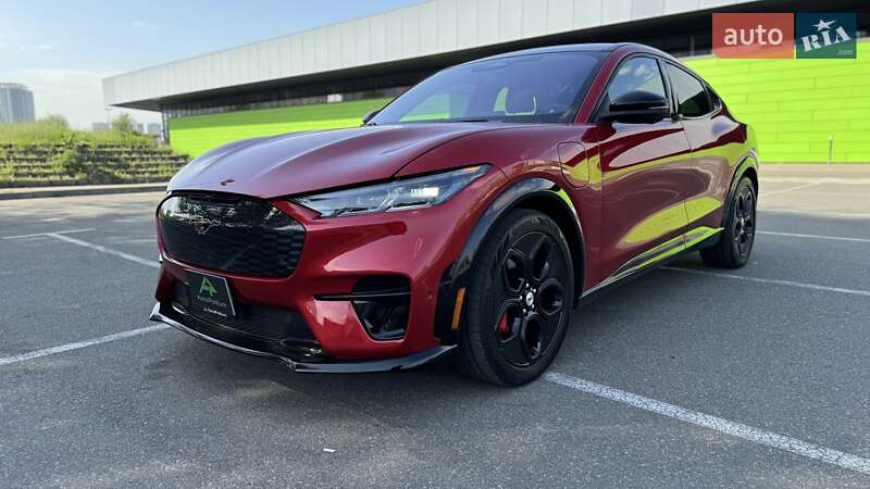 Позашляховик / Кросовер Ford Mustang Mach-E 2022 в Києві