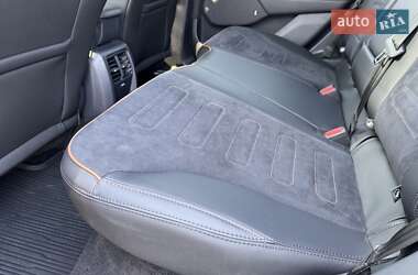 Внедорожник / Кроссовер Ford Mustang Mach-E 2022 в 