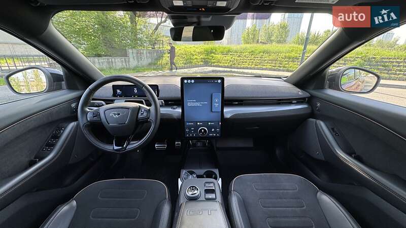 Позашляховик / Кросовер Ford Mustang Mach-E 2022 в Києві