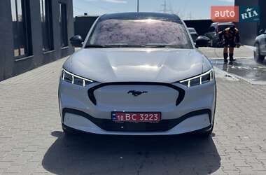 Внедорожник / Кроссовер Ford Mustang Mach-E 2022 в 