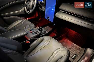 Внедорожник / Кроссовер Ford Mustang Mach-E 2022 в 