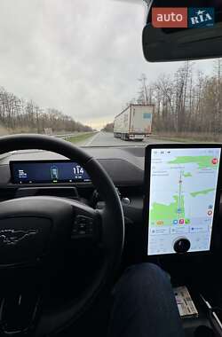 Внедорожник / Кроссовер Ford Mustang Mach-E 2022 в 