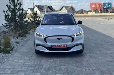 Внедорожник / Кроссовер Ford Mustang Mach-E 2022 в 