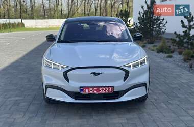 Внедорожник / Кроссовер Ford Mustang Mach-E 2022 в 