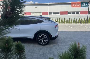 Внедорожник / Кроссовер Ford Mustang Mach-E 2022 в 