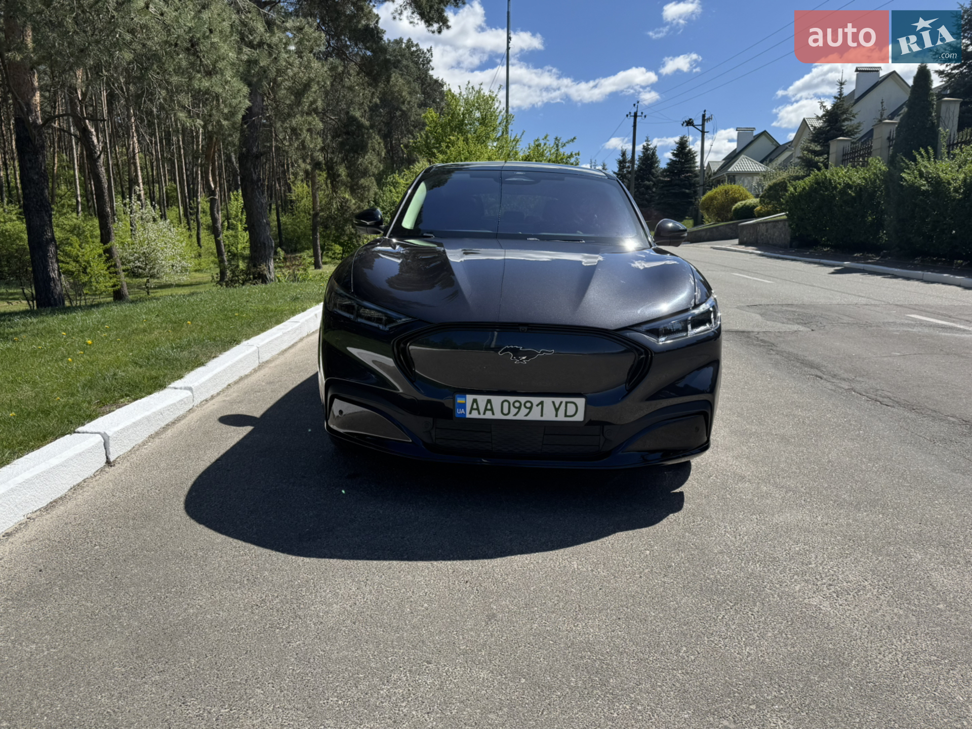 2022 Ford Mustang Mach-E - мініатюра 7