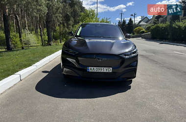 Внедорожник / Кроссовер Ford Mustang Mach-E 2022 в 
