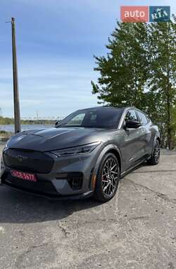 Позашляховик / Кросовер Ford Mustang Mach-E 2023 в Києві
