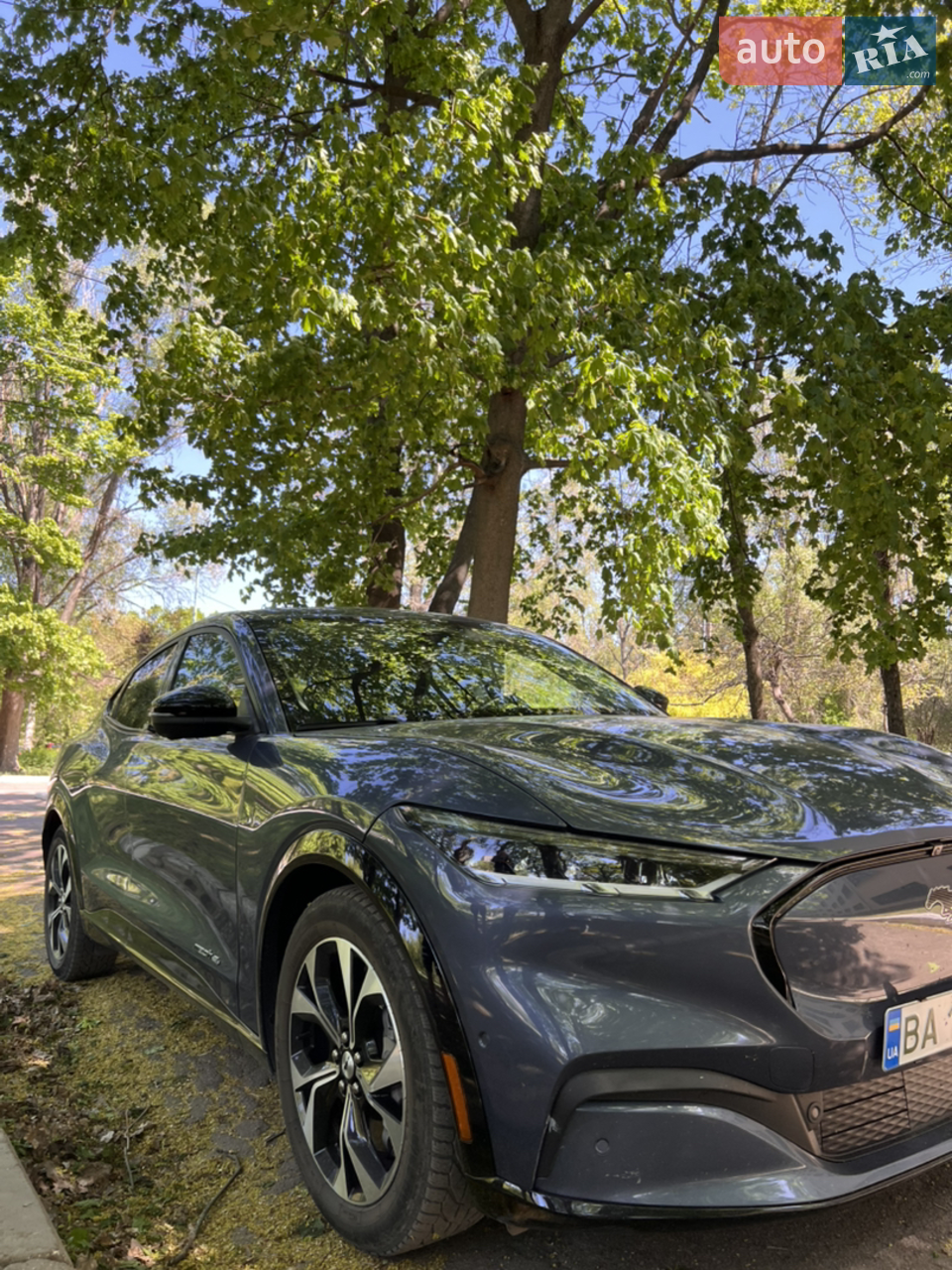 2022 Ford Mustang Mach-E - мініатюра 19