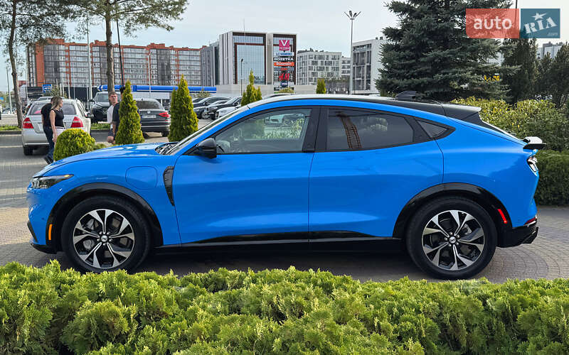 Внедорожник / Кроссовер Ford Mustang Mach-E 2022 в Львове
