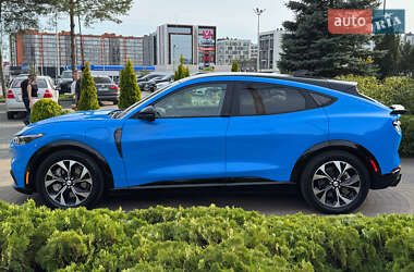 Внедорожник / Кроссовер Ford Mustang Mach-E 2022 в 