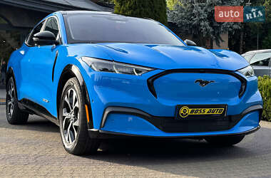 Внедорожник / Кроссовер Ford Mustang Mach-E 2022 в 