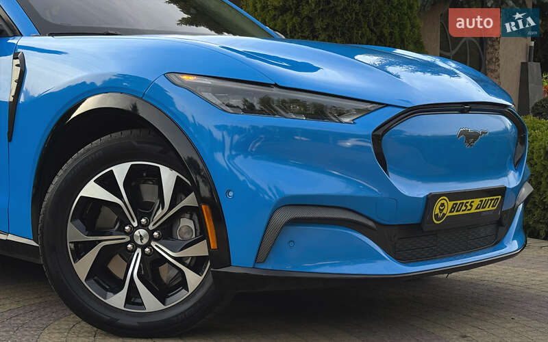 Внедорожник / Кроссовер Ford Mustang Mach-E 2022 в Львове