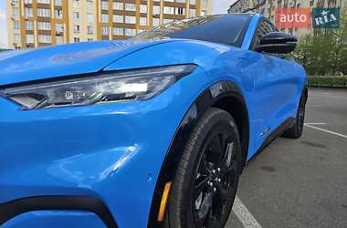 Позашляховик / Кросовер Ford Mustang Mach-E 2023 в Києві