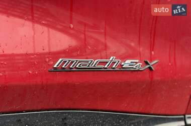 Внедорожник / Кроссовер Ford Mustang Mach-E 2021 в 