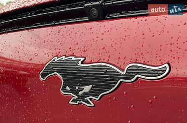 Внедорожник / Кроссовер Ford Mustang Mach-E 2021 в 