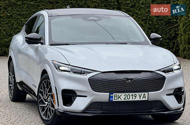 Внедорожник / Кроссовер Ford Mustang Mach-E 2022 в Ровно