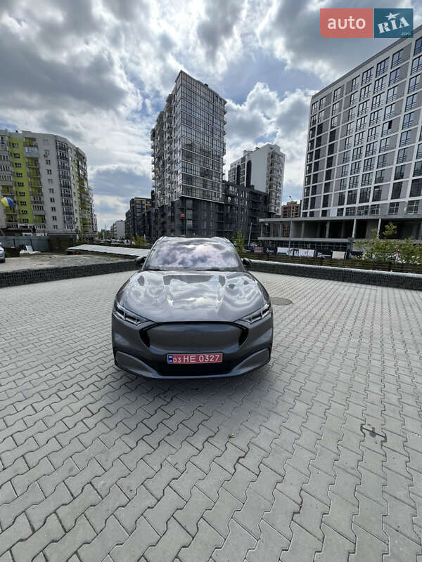 Внедорожник / Кроссовер Ford Mustang Mach-E 2021 в Львове