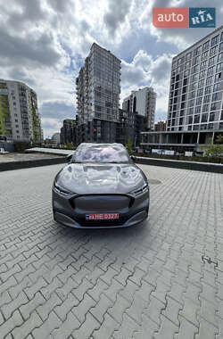 Внедорожник / Кроссовер Ford Mustang Mach-E 2021 в 