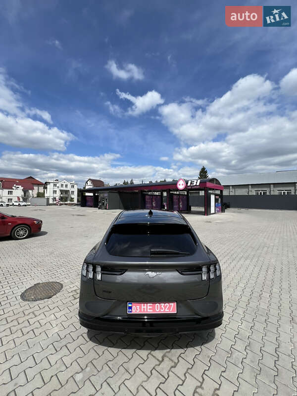 Внедорожник / Кроссовер Ford Mustang Mach-E 2021 в Львове
