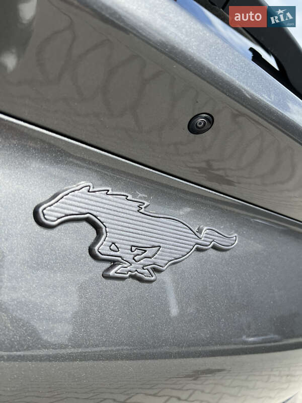 Внедорожник / Кроссовер Ford Mustang Mach-E 2021 в Львове