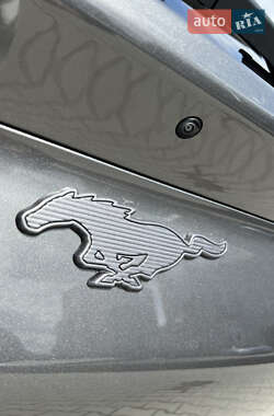 Внедорожник / Кроссовер Ford Mustang Mach-E 2021 в 