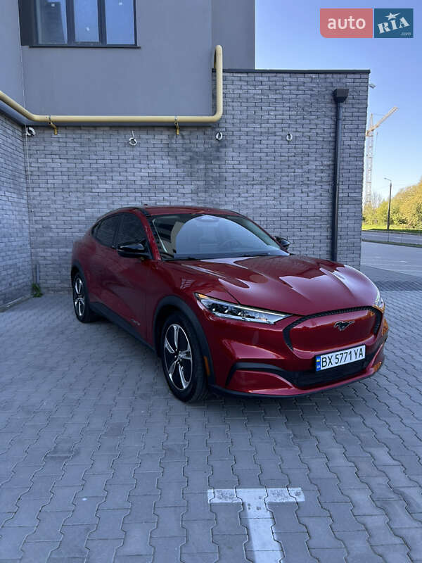 Внедорожник / Кроссовер Ford Mustang Mach-E 2022 в Хмельницком