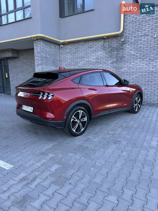 Внедорожник / Кроссовер Ford Mustang Mach-E 2022 в Хмельницком