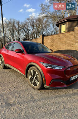 Внедорожник / Кроссовер Ford Mustang Mach-E 2020 в 