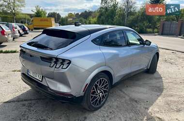 Внедорожник / Кроссовер Ford Mustang Mach-E 2022 в 