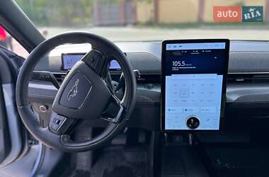 Внедорожник / Кроссовер Ford Mustang Mach-E 2022 в 