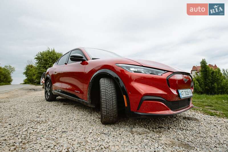 Внедорожник / Кроссовер Ford Mustang Mach-E 2021 в Ивано-Франковске