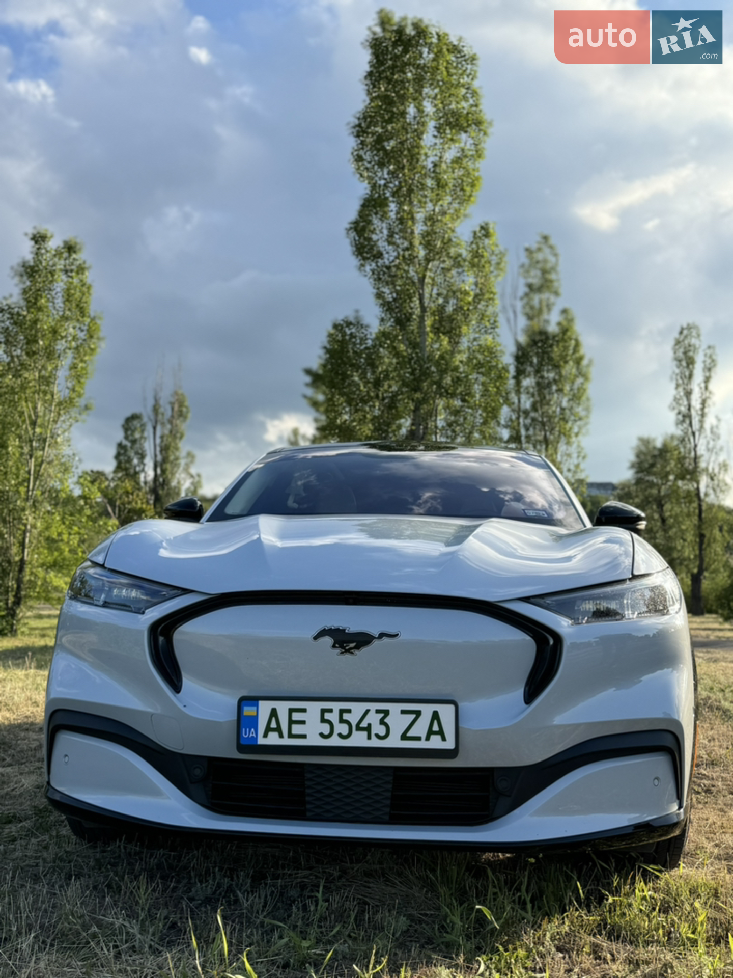 2023 Ford Mustang Mach-E - мініатюра 2
