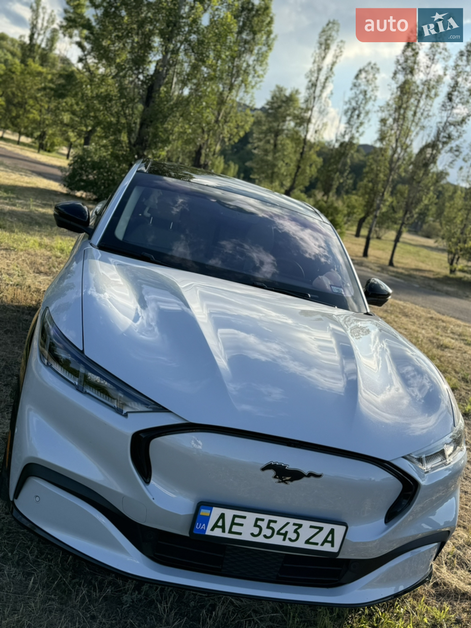 2022 Ford Mustang Mach-E - мініатюра 19