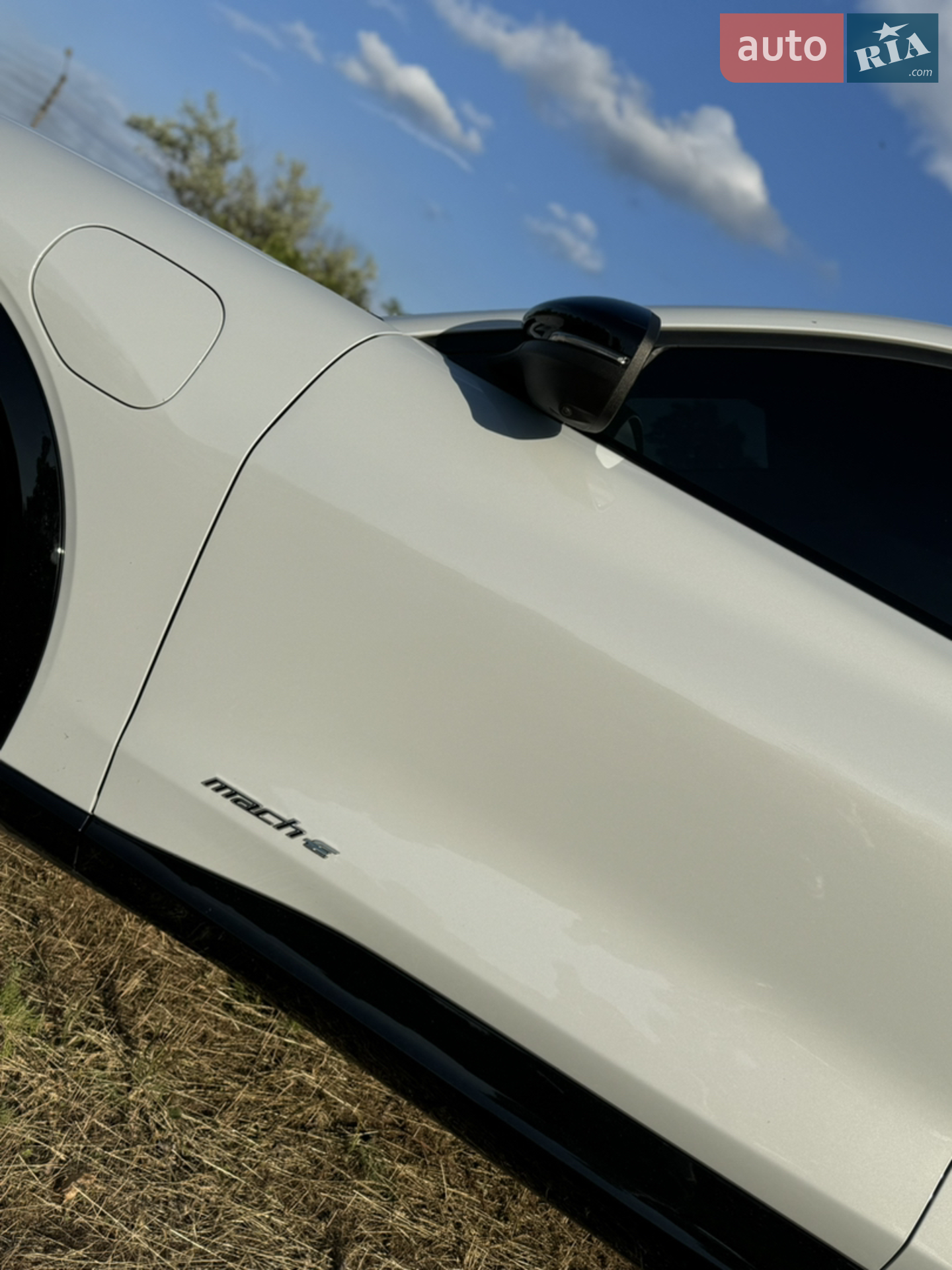 2023 Ford Mustang Mach-E - мініатюра 4