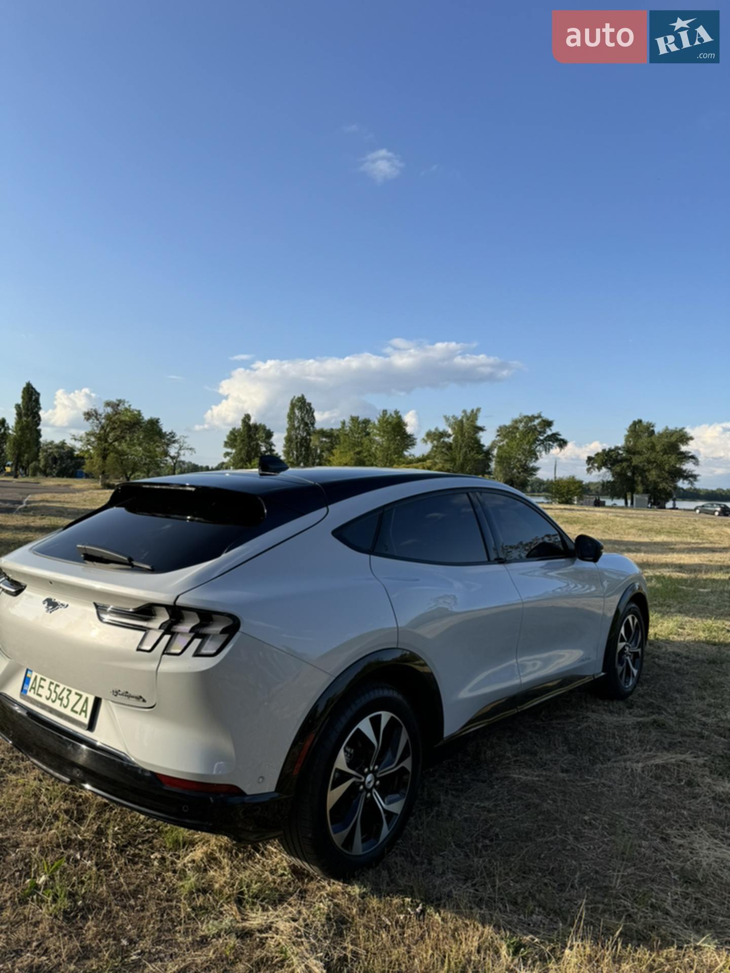 2023 Ford Mustang Mach-E - мініатюра 6