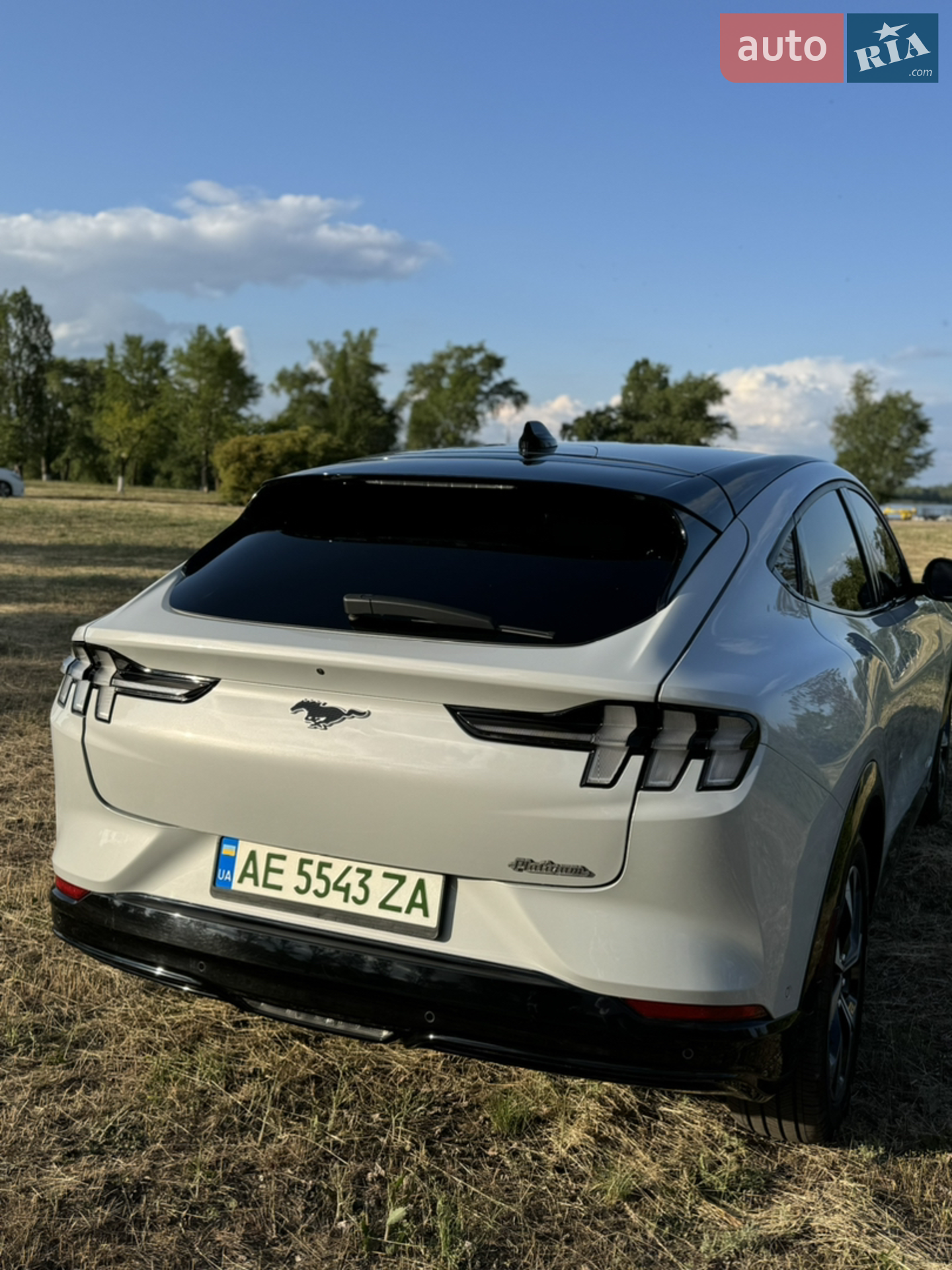 2023 Ford Mustang Mach-E - мініатюра 7