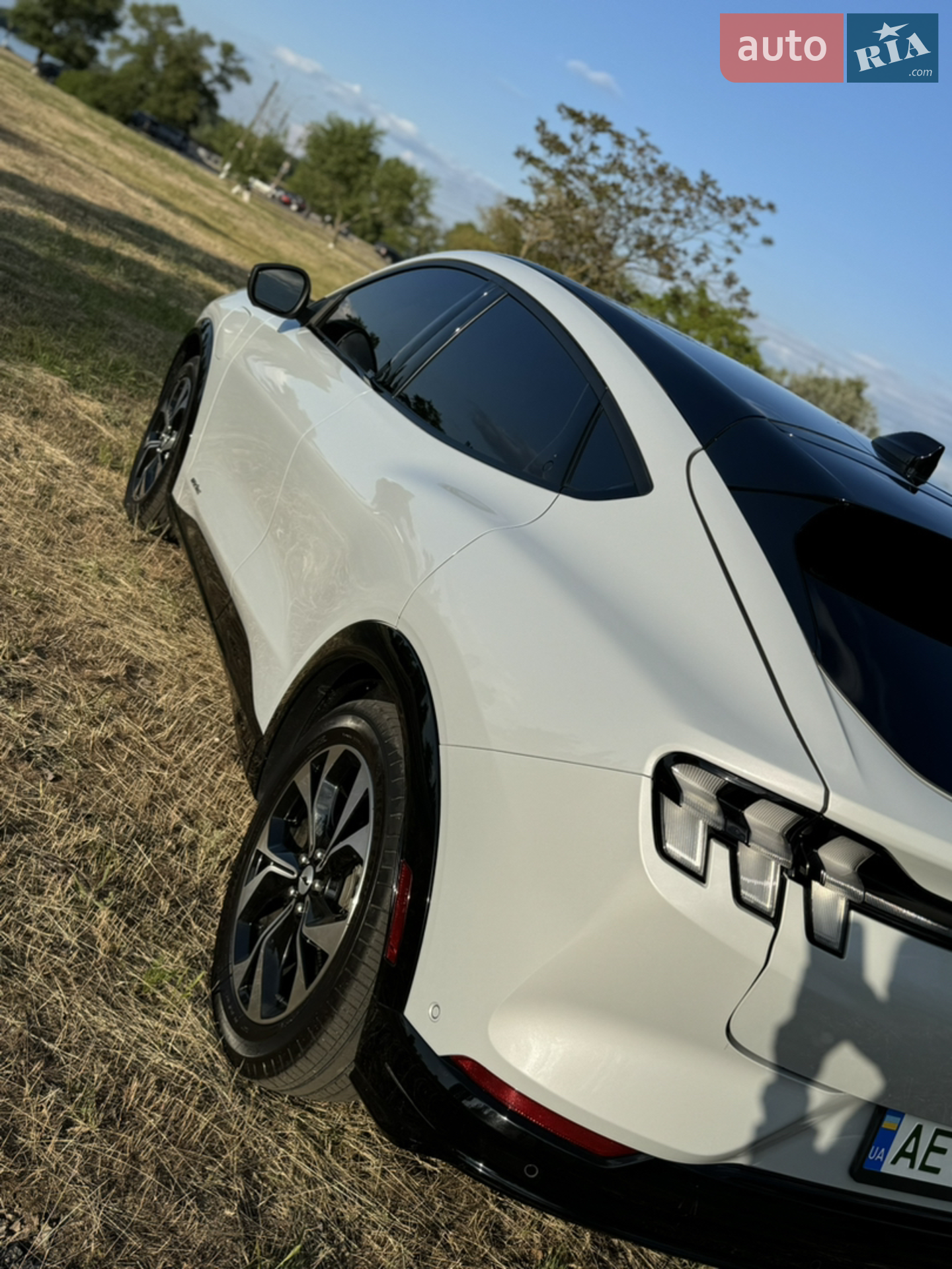 2023 Ford Mustang Mach-E - мініатюра 8