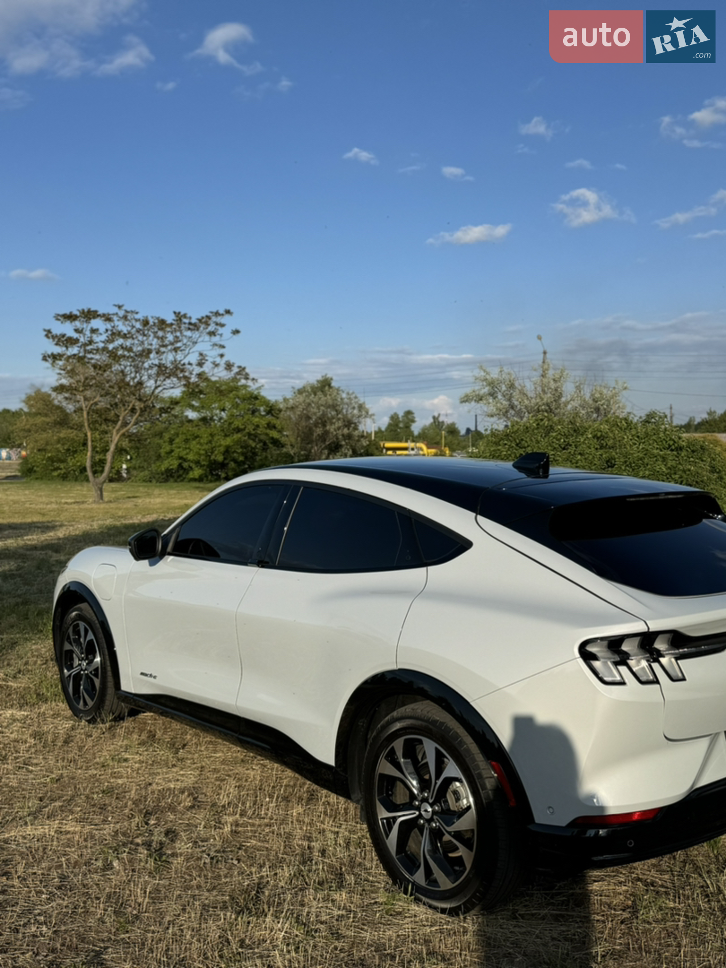 2023 Ford Mustang Mach-E - мініатюра 9