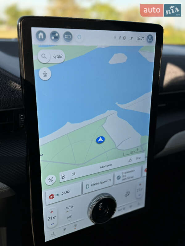 Внедорожник / Кроссовер Ford Mustang Mach-E 2023 в Каменском фото 12 Внедорожник / Кроссовер Ford Mustang Mach-E 2023 в Каменском