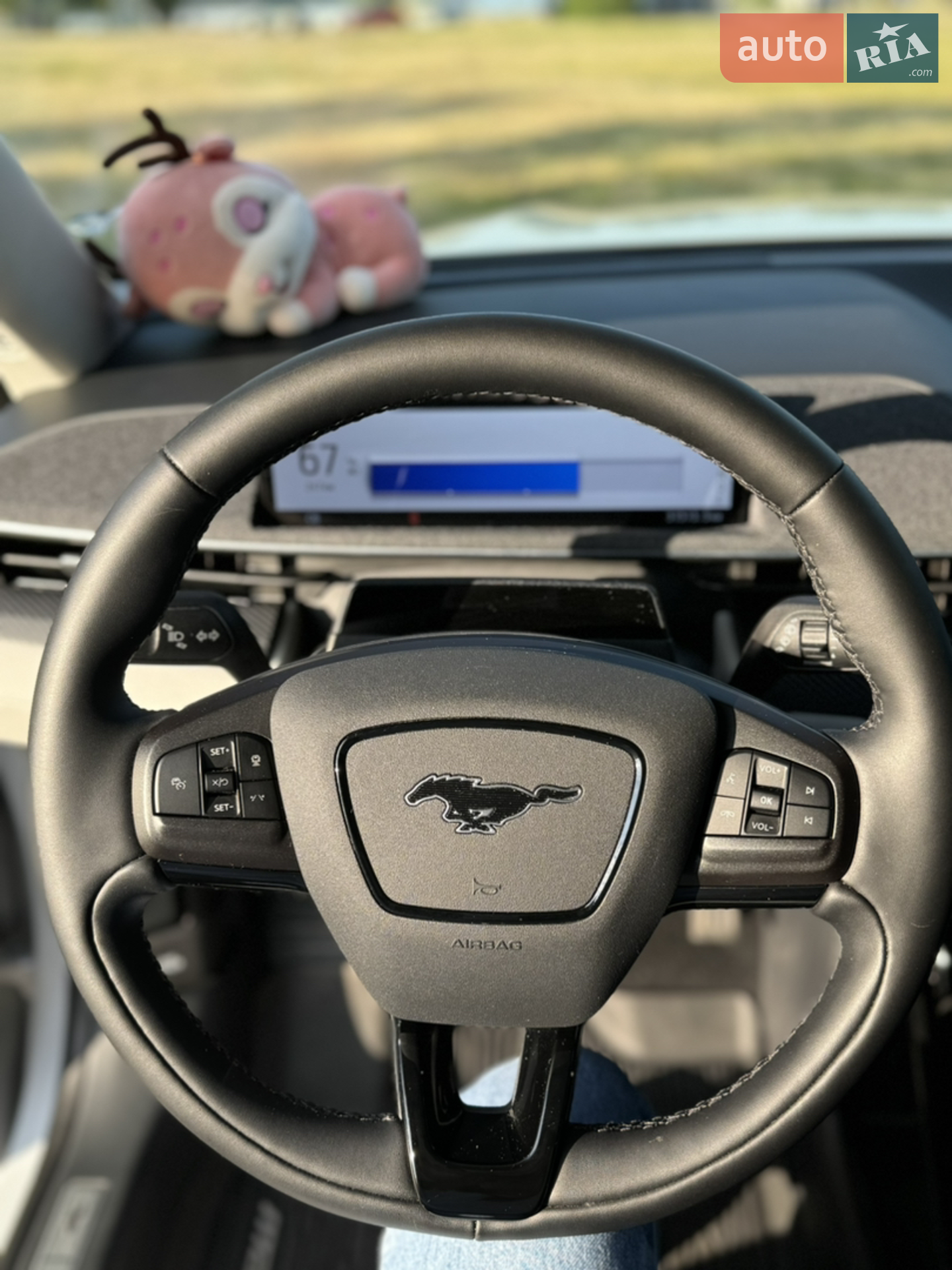 2023 Ford Mustang Mach-E - мініатюра 13