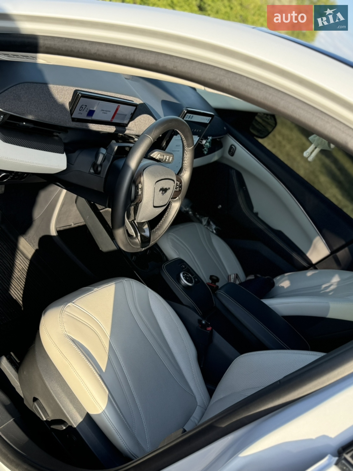 2023 Ford Mustang Mach-E - мініатюра 11