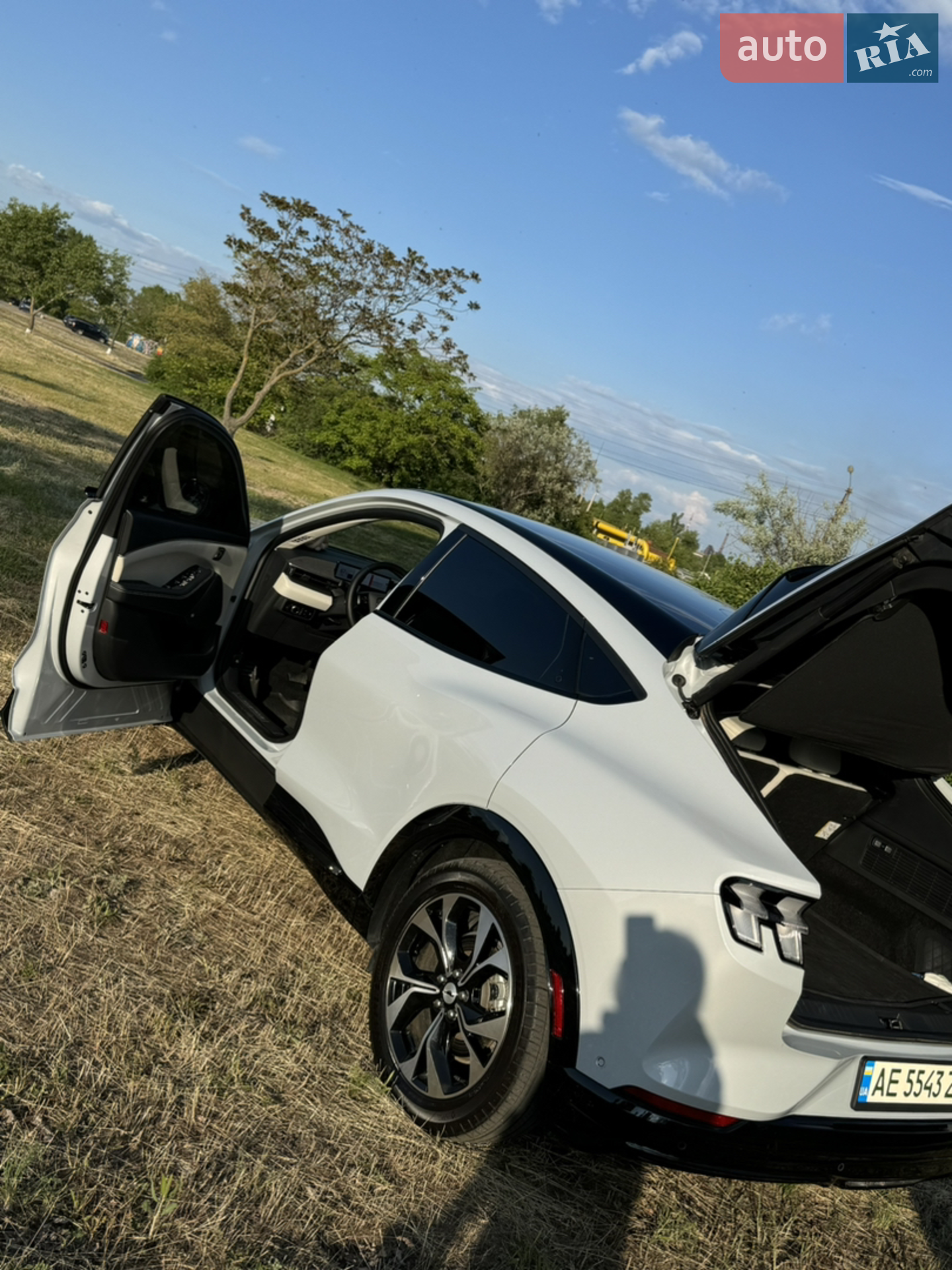 2023 Ford Mustang Mach-E - мініатюра 20