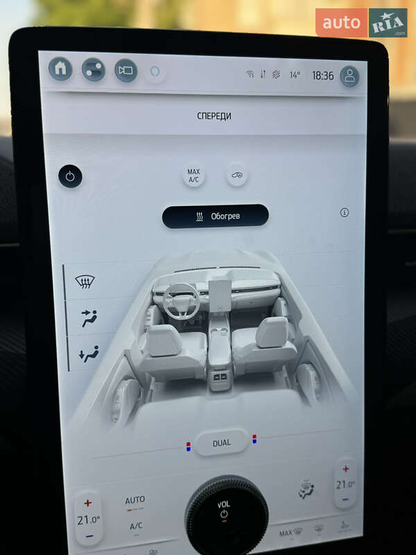 Внедорожник / Кроссовер Ford Mustang Mach-E 2023 в Каменском фото 28 Внедорожник / Кроссовер Ford Mustang Mach-E 2023 в Каменском